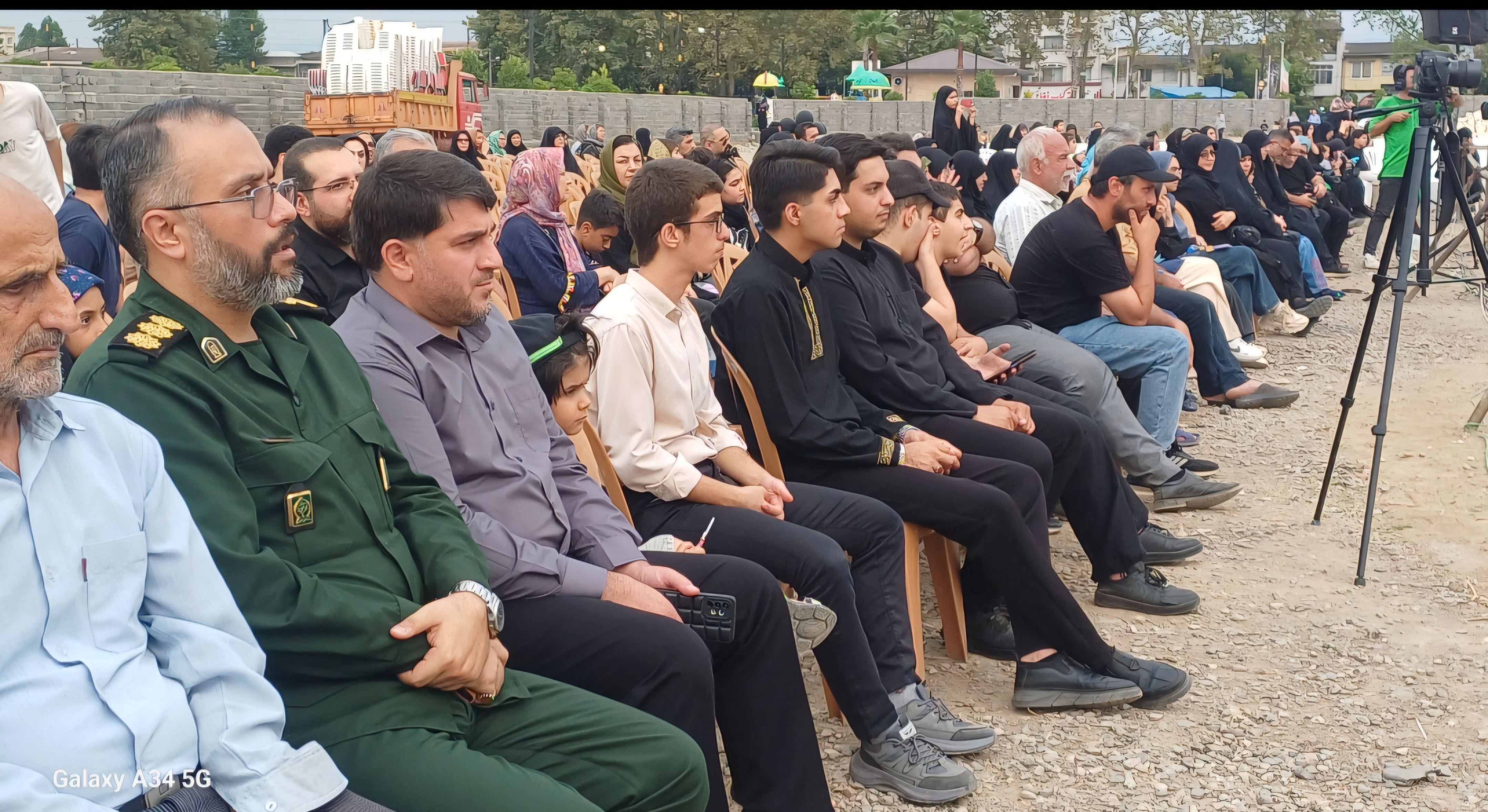 شهرداری قائم‌شهر در ترویج فرهنگ عاشورایی و تعزیه‌خوانی پیش‌قدم است