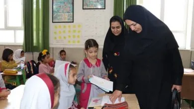 فعالیت ناحیه سه شیراز در پایگاه‌های تابستانی طرح حامی بسیار مطلوب است