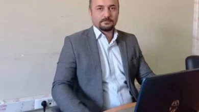 دکترادریس سلطانی مدیر امور دانشجویی دانشگاه علوم پزشکی کردستان شد دکترادریس سلطانی مدیر امور دانشجویی دانشگاه علوم پزشکی کردستان شد