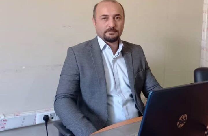 دکترادریس سلطانی مدیر امور دانشجویی دانشگاه علوم پزشکی کردستان شد
